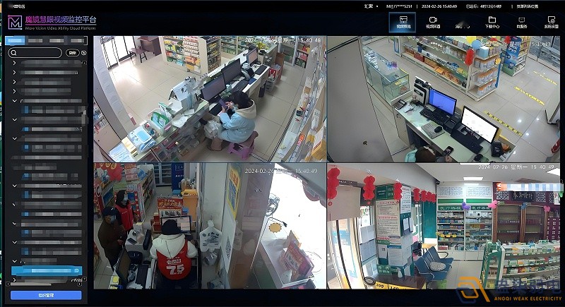 商场智能视频监控的自动化程度能有多高？