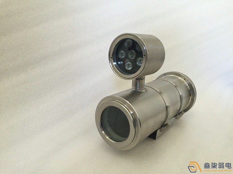 防爆监控系统，助力工业安全生产