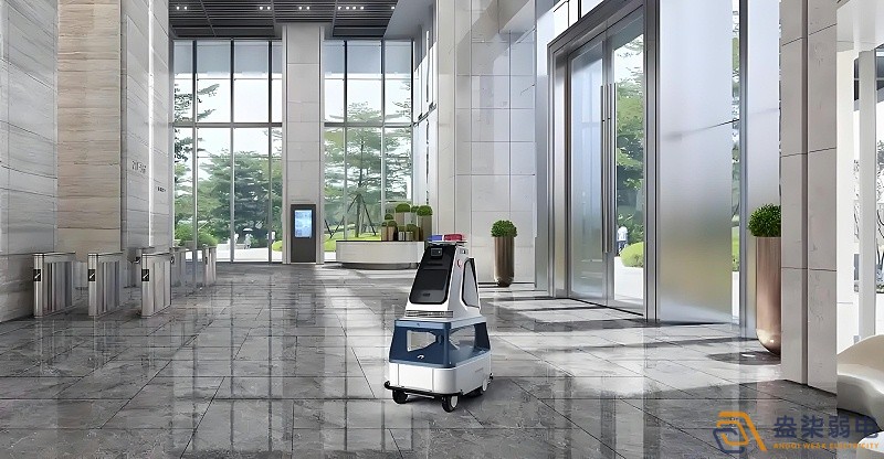 怎么维护办公楼巡检系统？