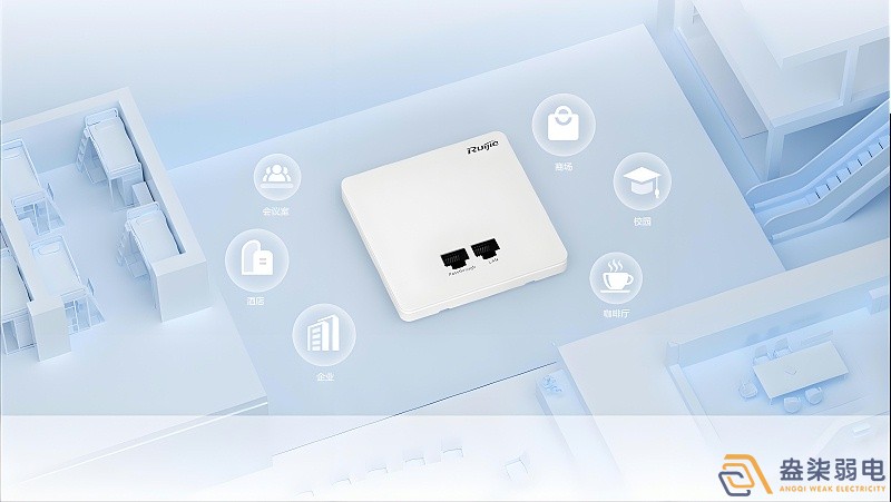 无线吸顶式AP是WIFI吗？