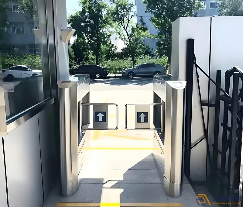 小区门禁改造的费用大概是多少？