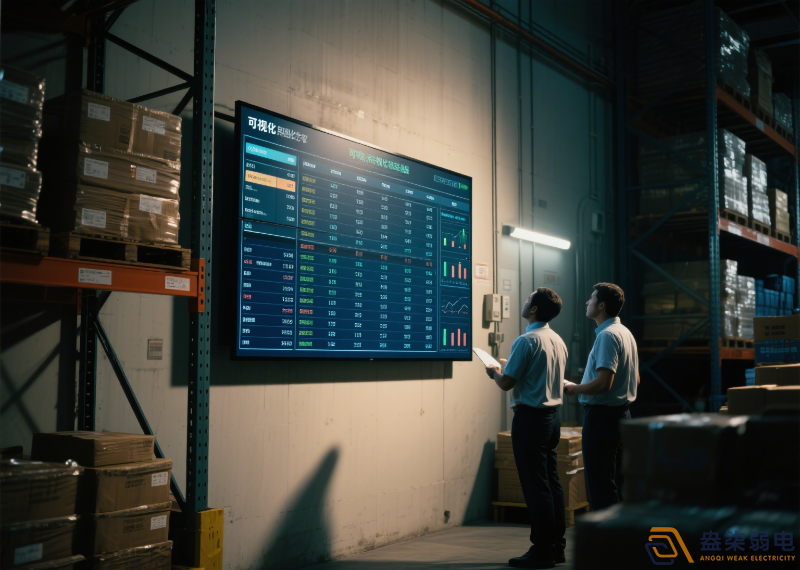 仓库管理看板的作用？很实用！