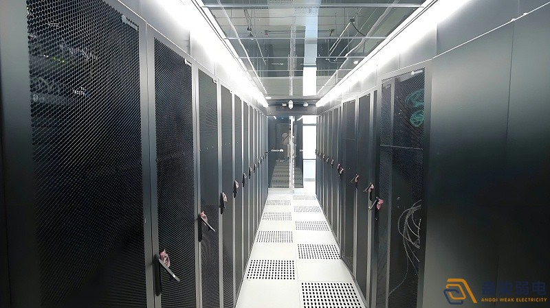 工厂模块化机房的优势有哪些？