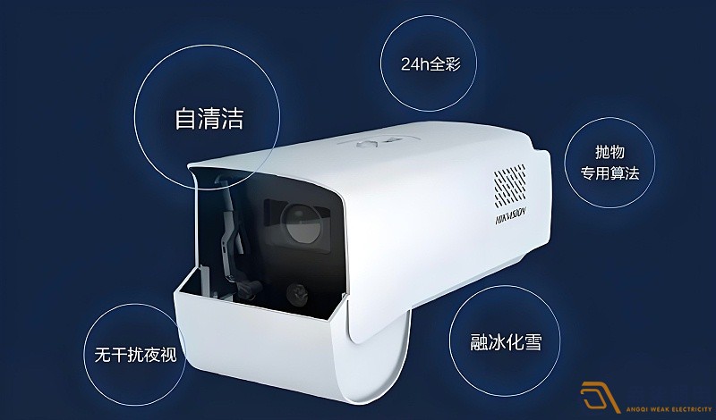 自清洁监控摄像机需要满足哪些功能？