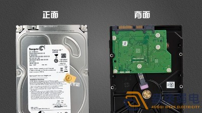 视频监控系统选择什么硬盘？绿盘、蓝盘、紫盘、黑盘、红盘？