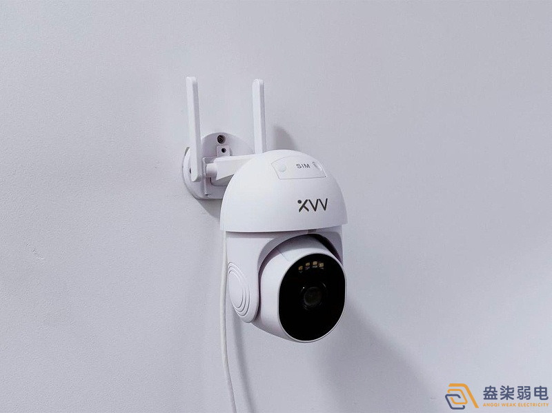 无电无网监控摄像头怎样使用？