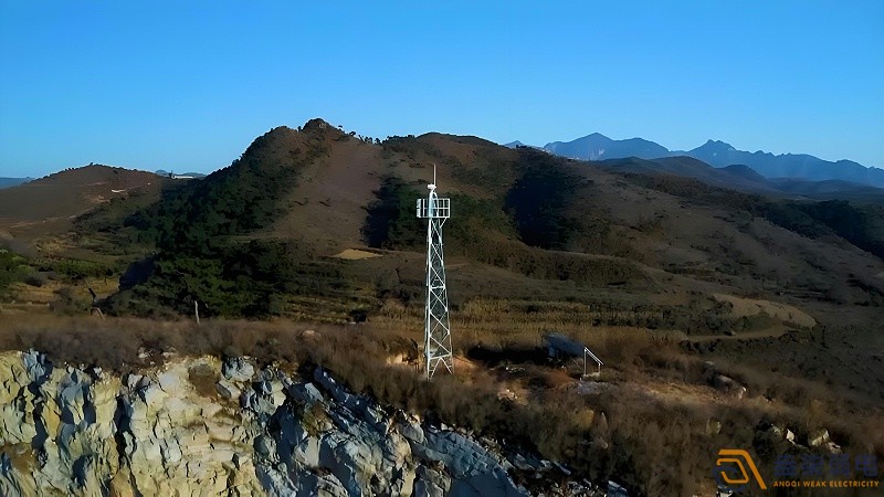 山区无网络能安装监控器吗？