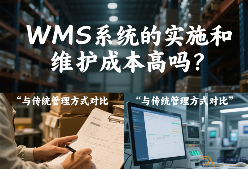 WMS系统的实施和维护成本高吗？