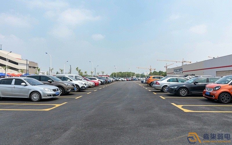 地面停车场车位监控应该如何选择？