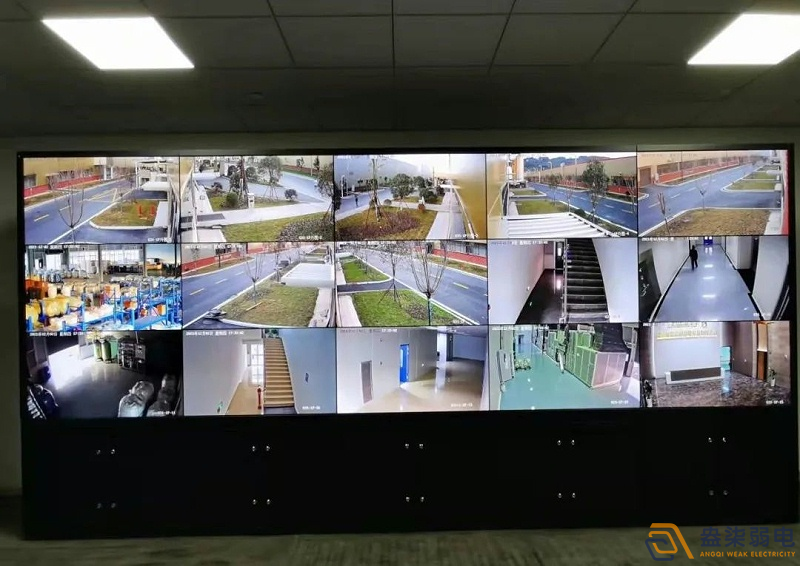 智能警戒监控方案，让厂区管理升级