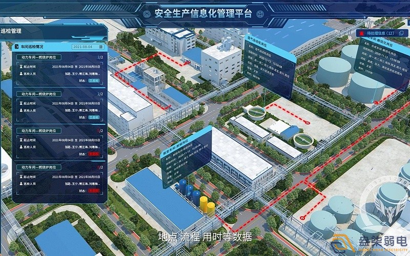 成都007科技今日分享，智能工厂巡检管理系统