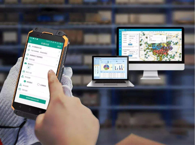 工厂安装智能移动巡检系统，让巡检不再是“走一圈”