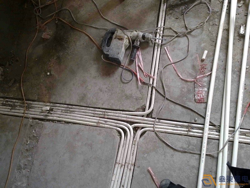 成都弱电公司—强弱电布线注意事项有哪些？