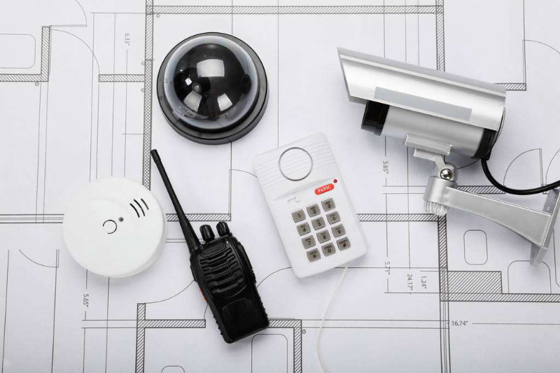 商铺联网报警系统带来哪些好处？