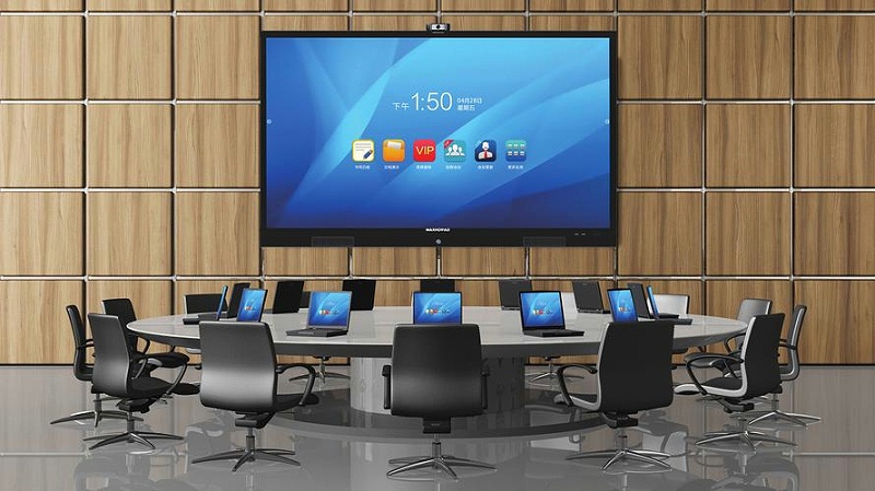 办公楼智慧会议系统带来哪些便利？