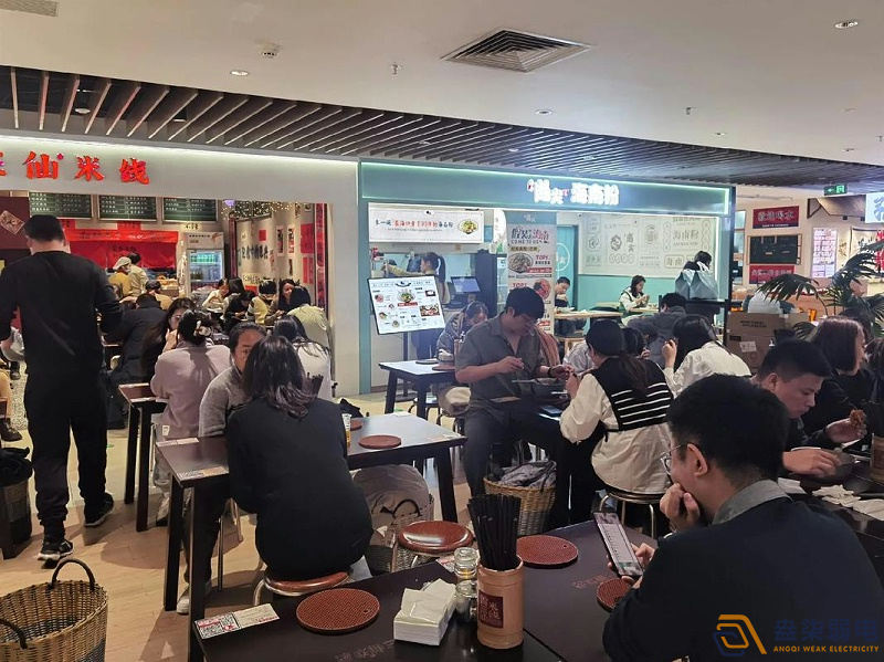 监控安防系统如何帮助门店的报表统计工作？