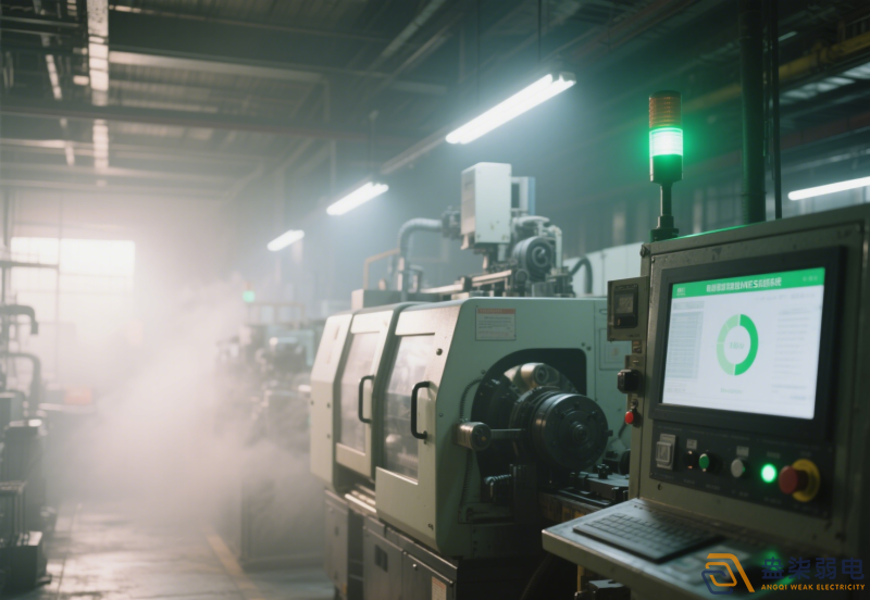 能源管理系统接入mes系统的效果