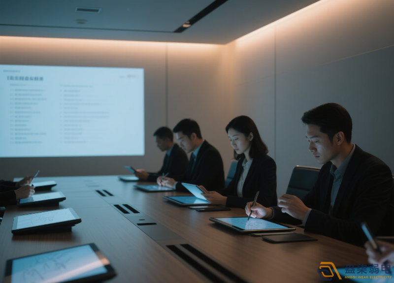 如何在工厂中更好地推广和应用无纸化会议系统？