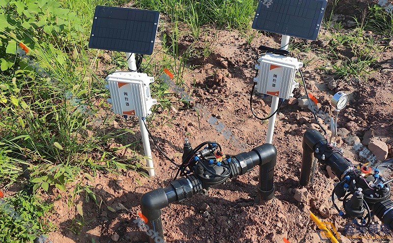 什么是水肥一体智能灌溉系统？