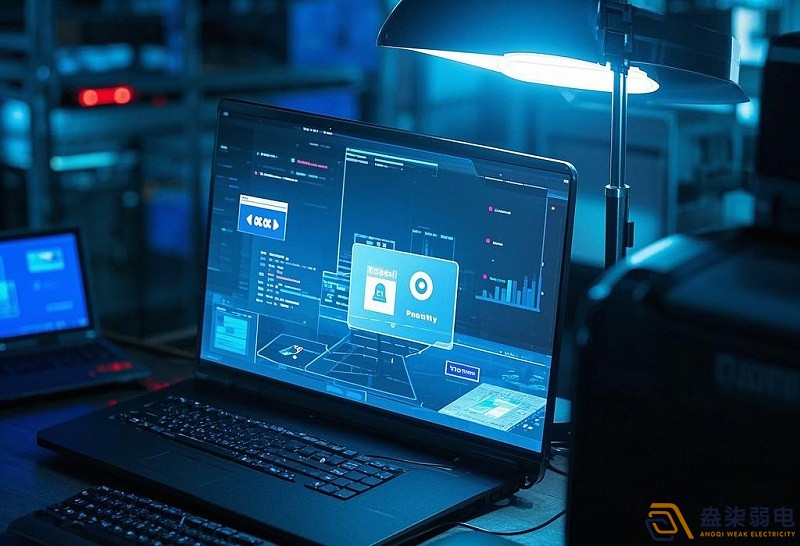 工厂云桌面如何防止信息泄露？