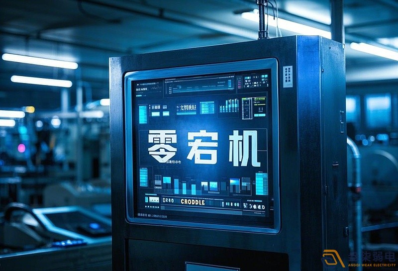 工厂设备系统零宕机