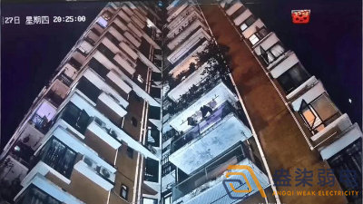 智能检测摄像机如何终结高空抛物之患？