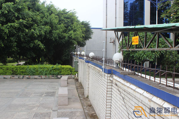 校园为什么需要安装电子围栏？