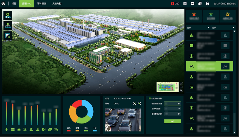 成都工厂弱电—车辆管理系统具体有哪些功能？
