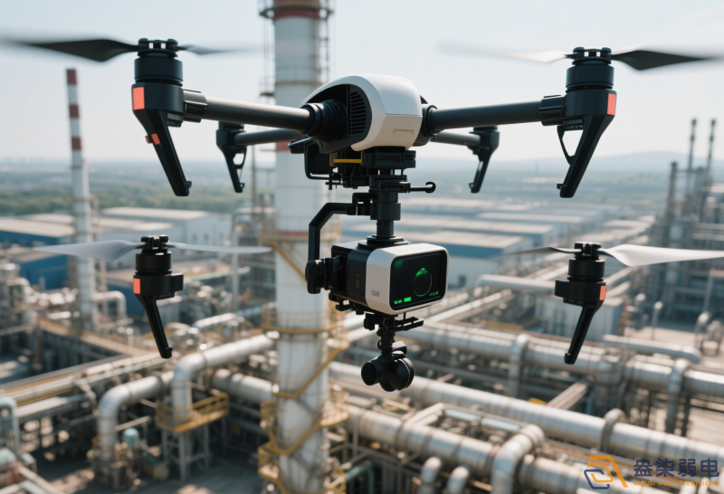 无人机巡检—工厂有效运维新利器