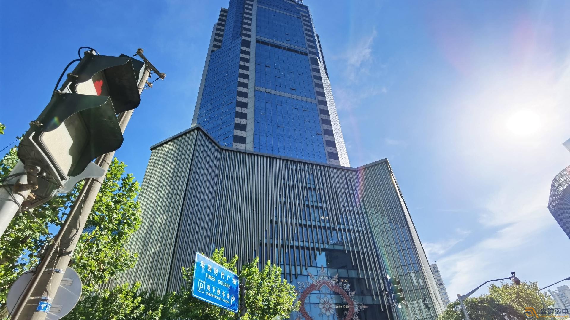 老旧楼宇弱电改造解决方案