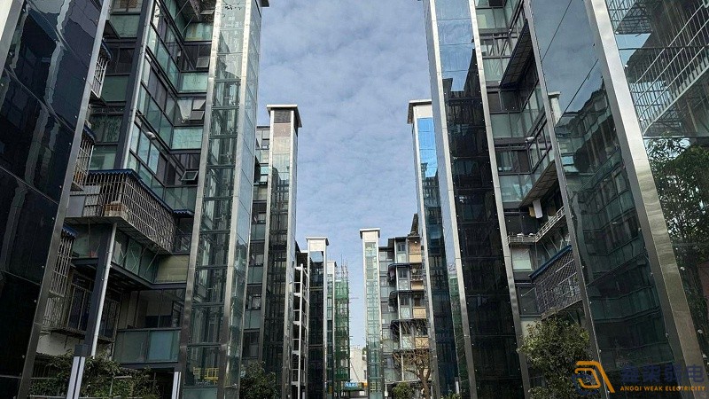 成都老旧小区弱电改造的必要性