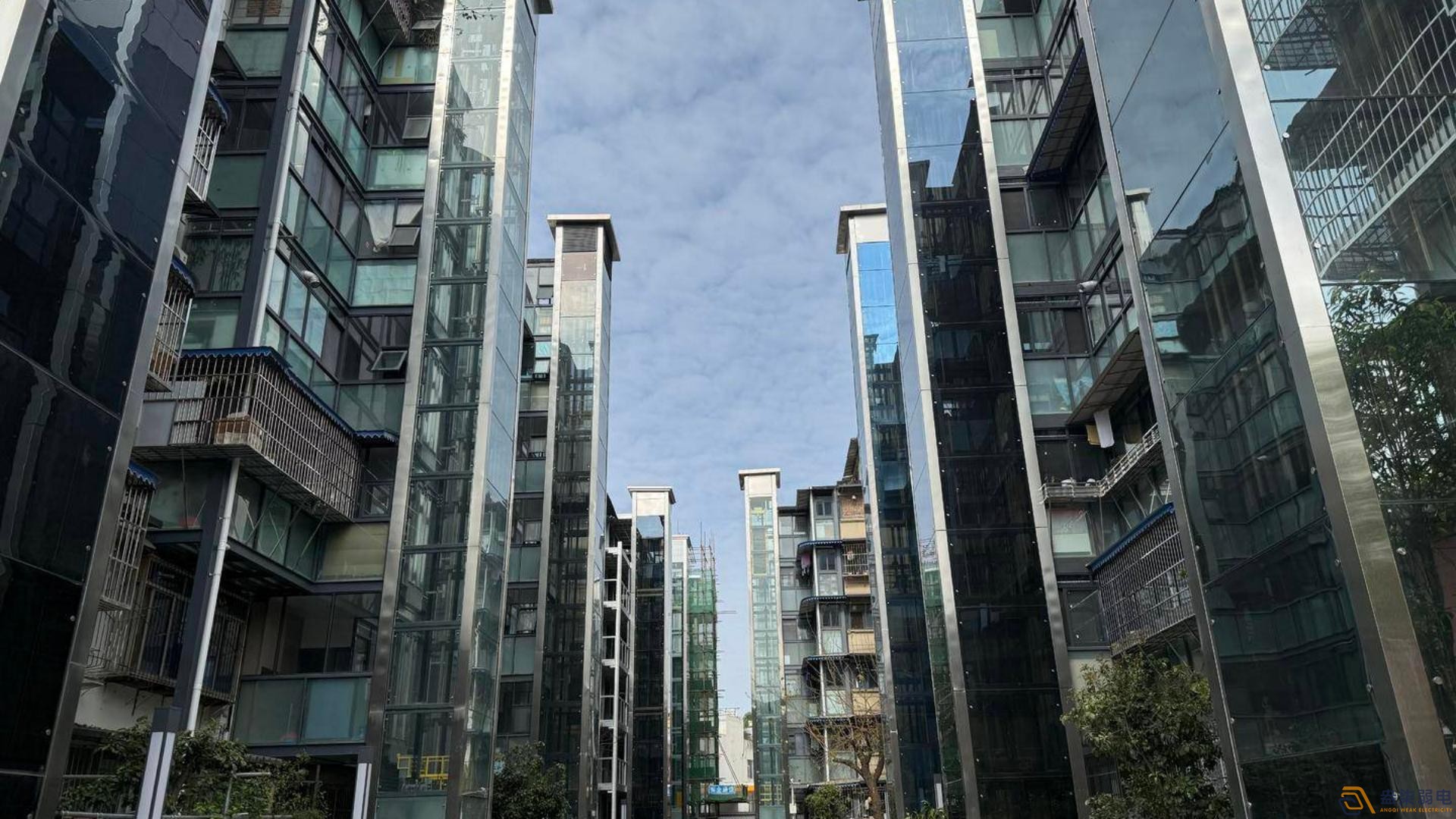 成都老旧小区弱电改造的必要性