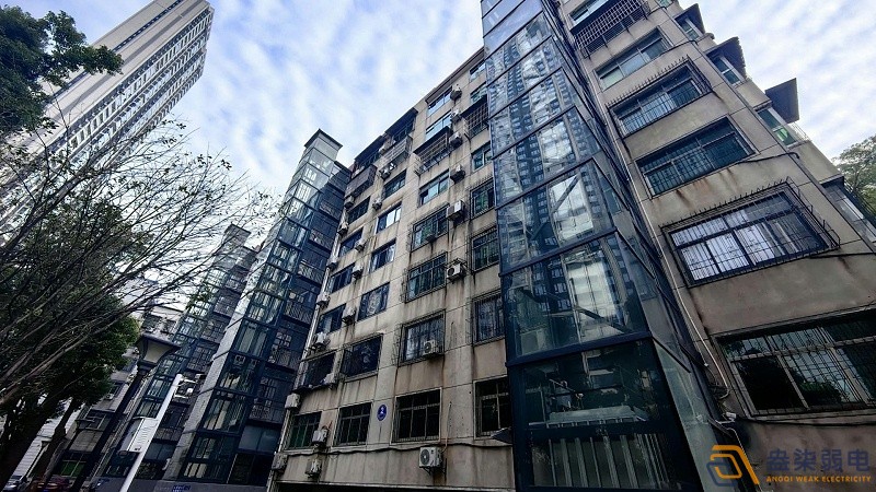 成都老旧小区监控改造的必要性